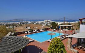 Paradisia Villas Naxos